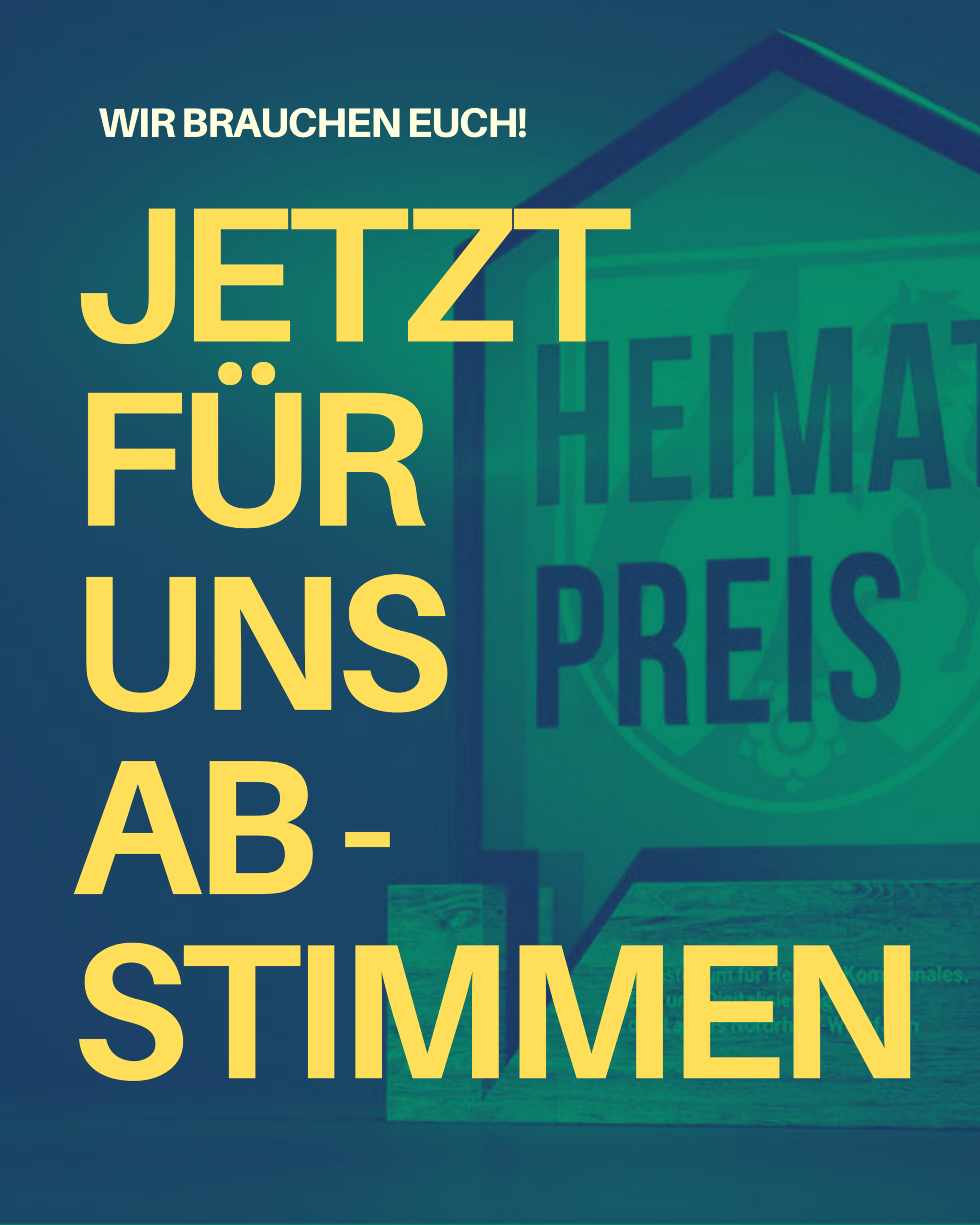 You are currently viewing Heimatpreis Essen – Jetzt für uns abstimmen